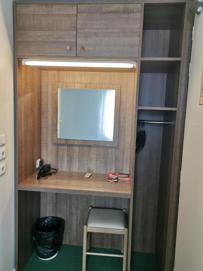 Fasthotel Paris Ouest Bouafle Dış mekan fotoğraf