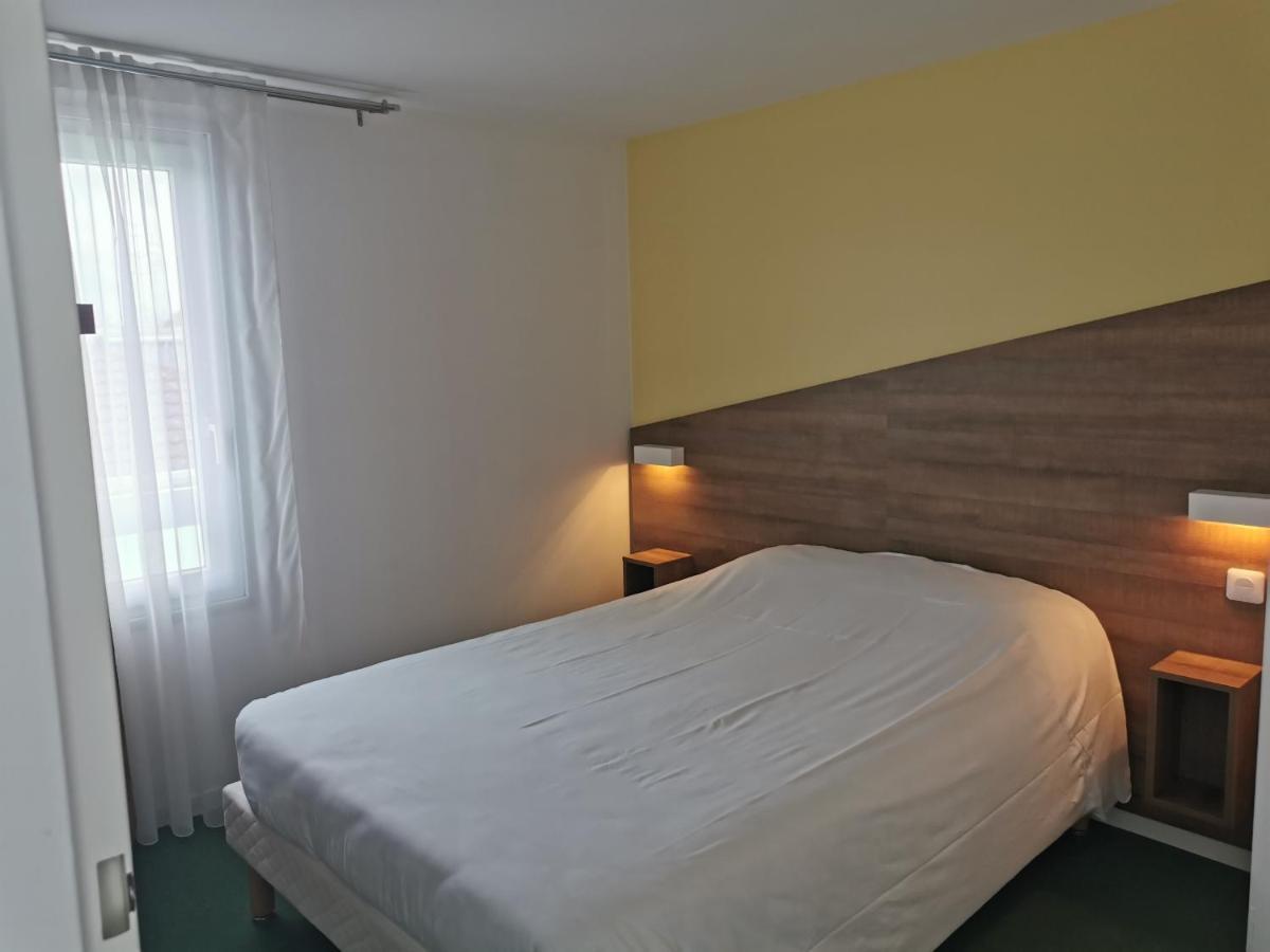 Fasthotel Paris Ouest Bouafle Dış mekan fotoğraf