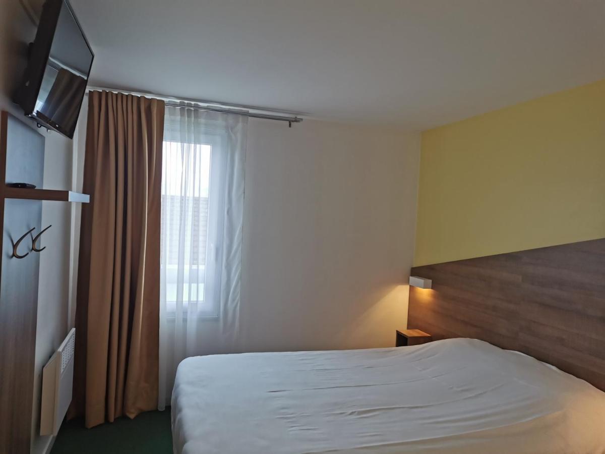 Fasthotel Paris Ouest Bouafle Dış mekan fotoğraf