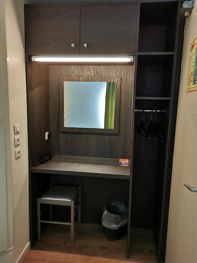 Fasthotel Paris Ouest Bouafle Dış mekan fotoğraf