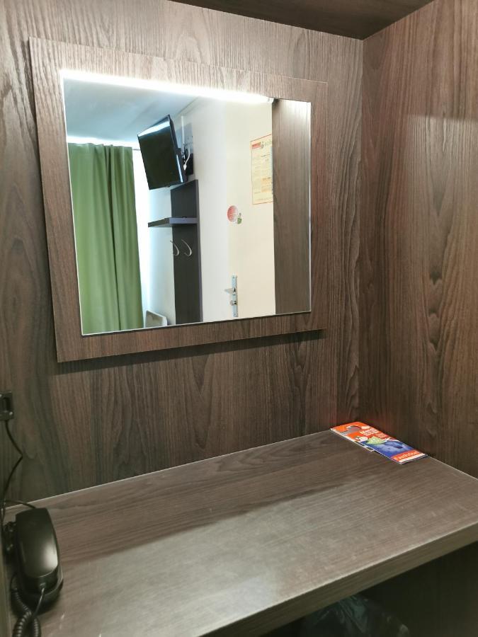 Fasthotel Paris Ouest Bouafle Dış mekan fotoğraf