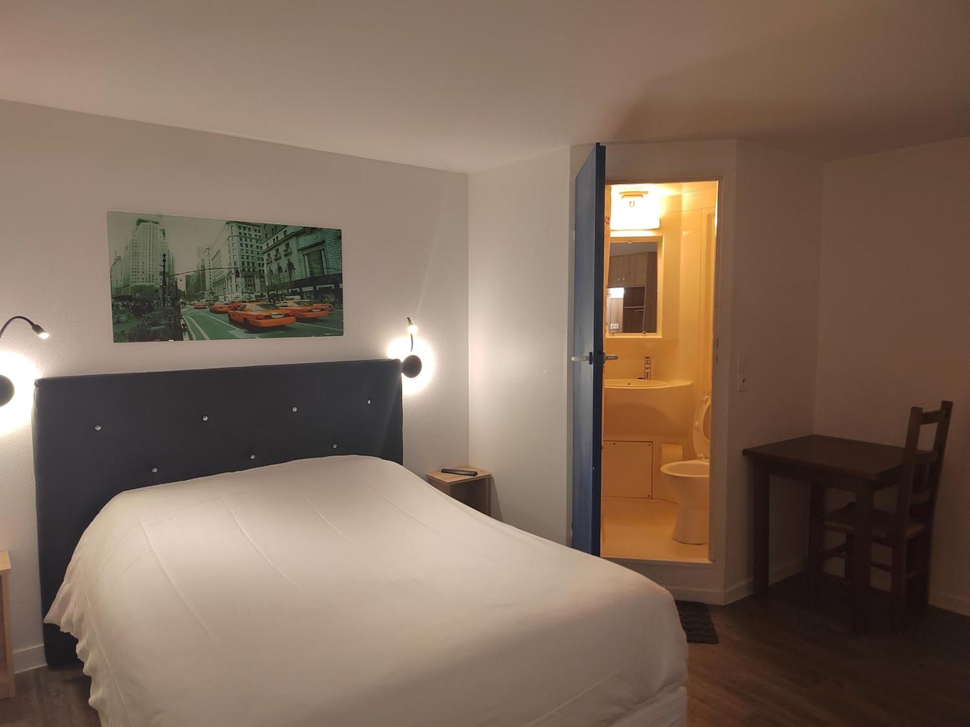 Fasthotel Paris Ouest Bouafle Dış mekan fotoğraf