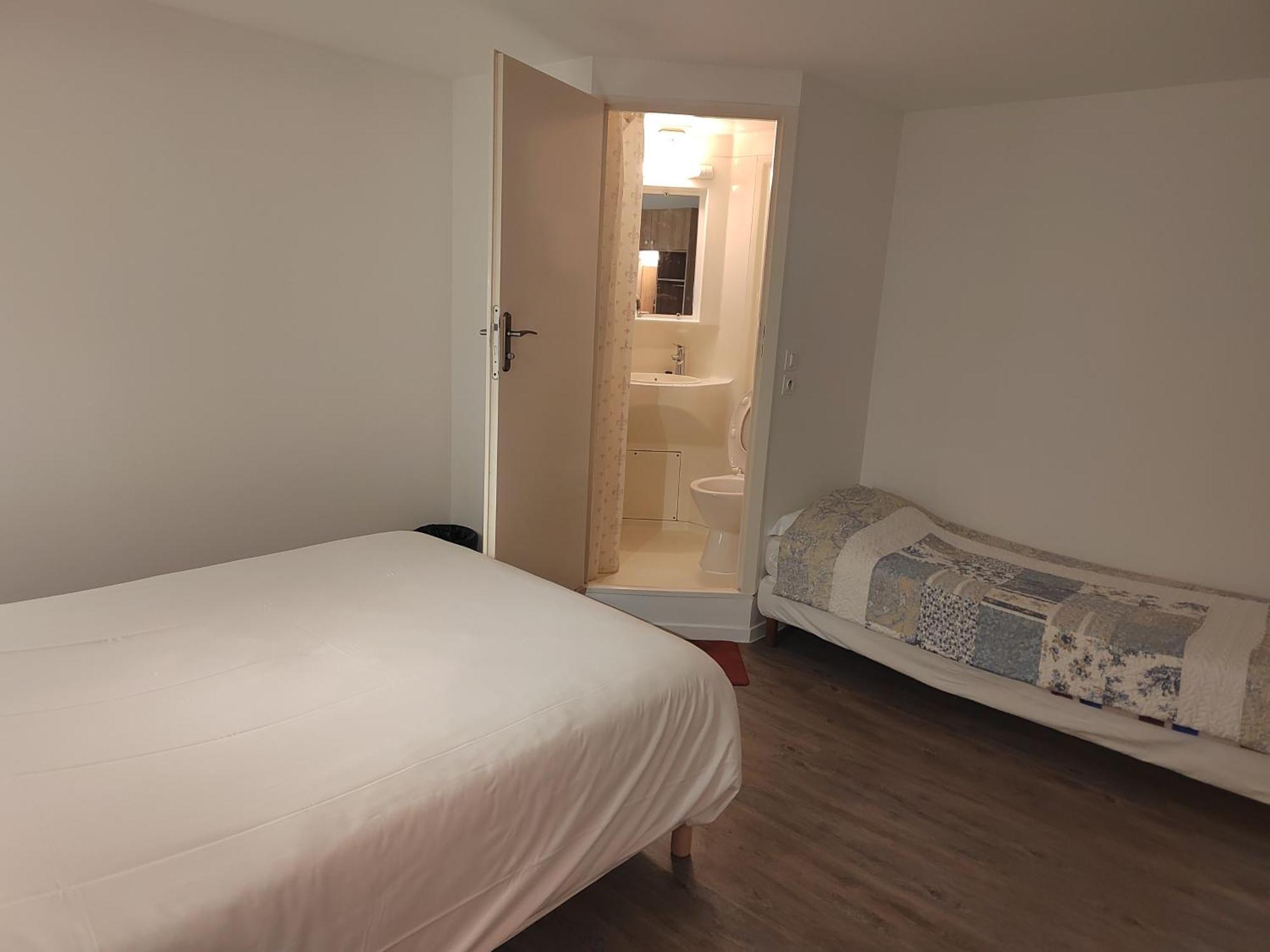 Fasthotel Paris Ouest Bouafle Dış mekan fotoğraf