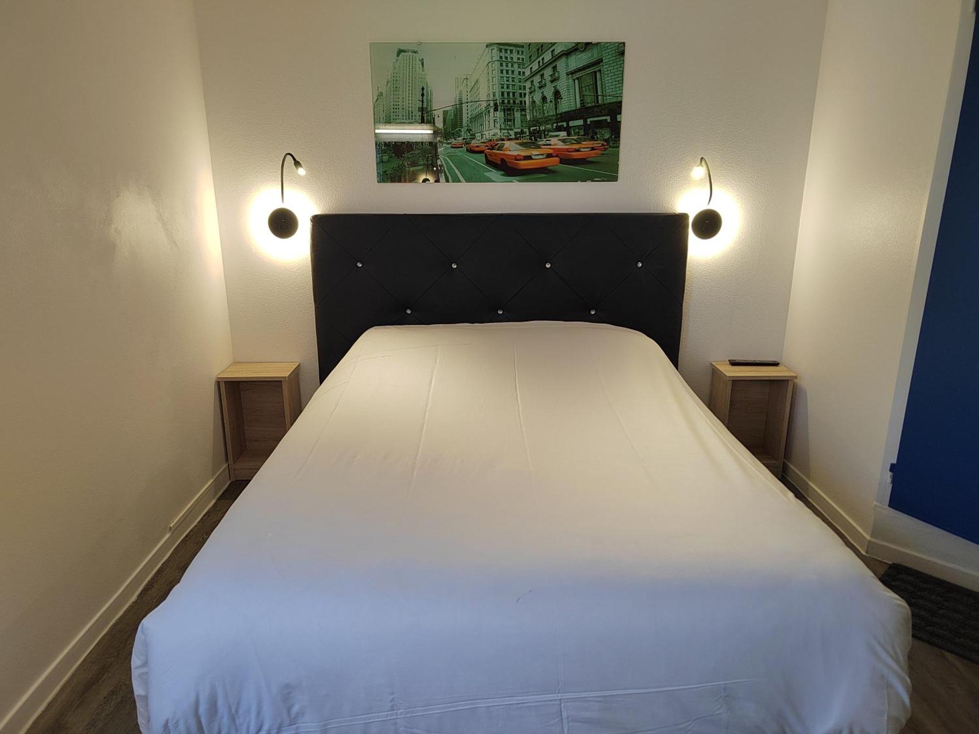 Fasthotel Paris Ouest Bouafle Dış mekan fotoğraf
