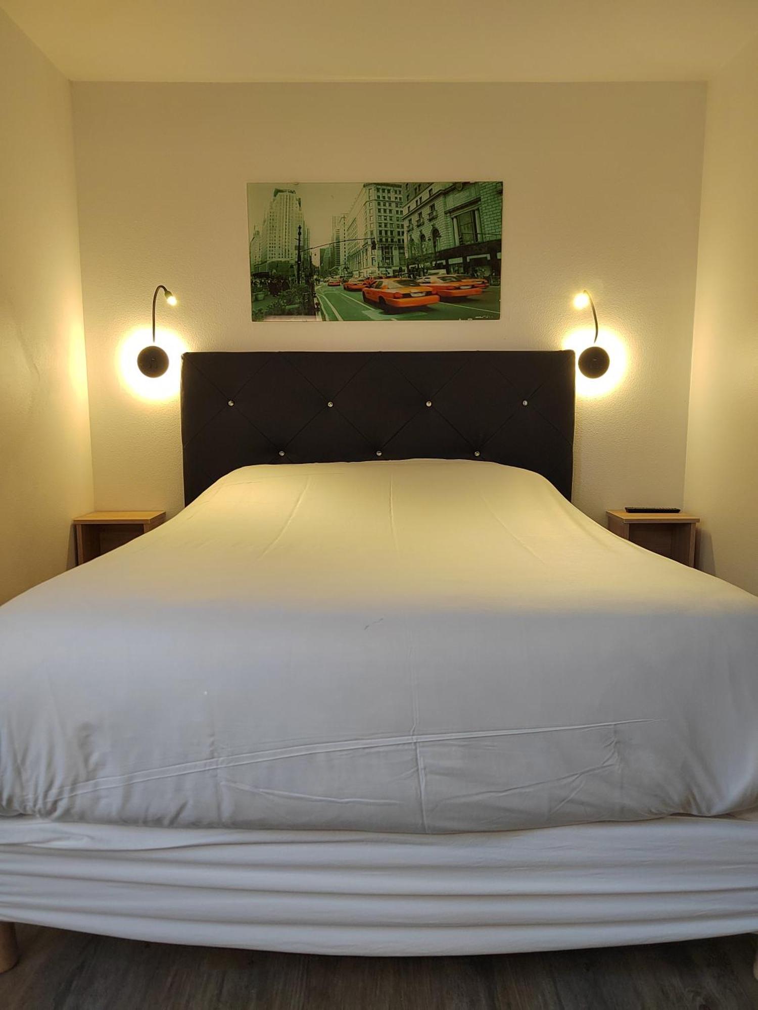 Fasthotel Paris Ouest Bouafle Dış mekan fotoğraf