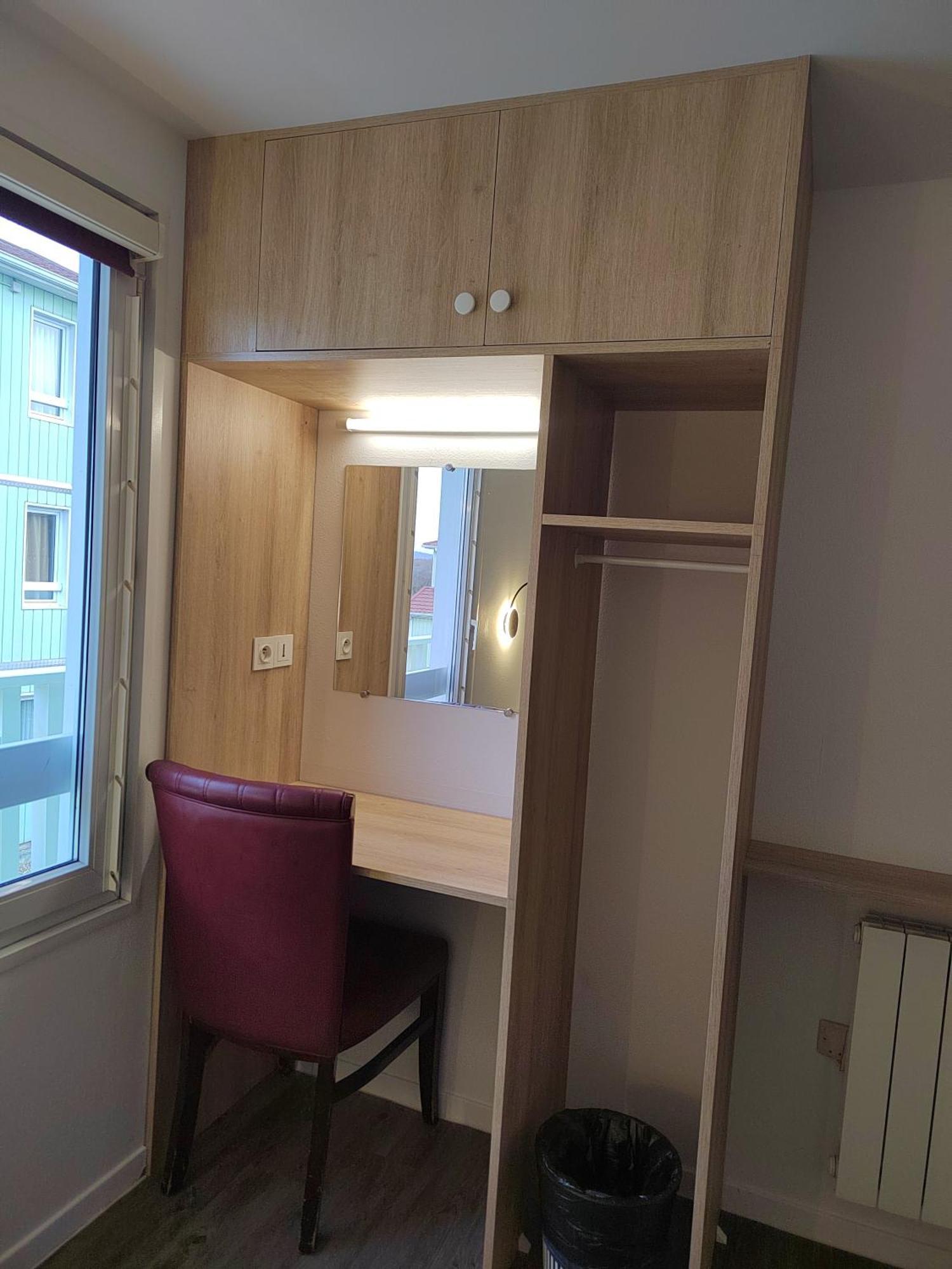 Fasthotel Paris Ouest Bouafle Dış mekan fotoğraf