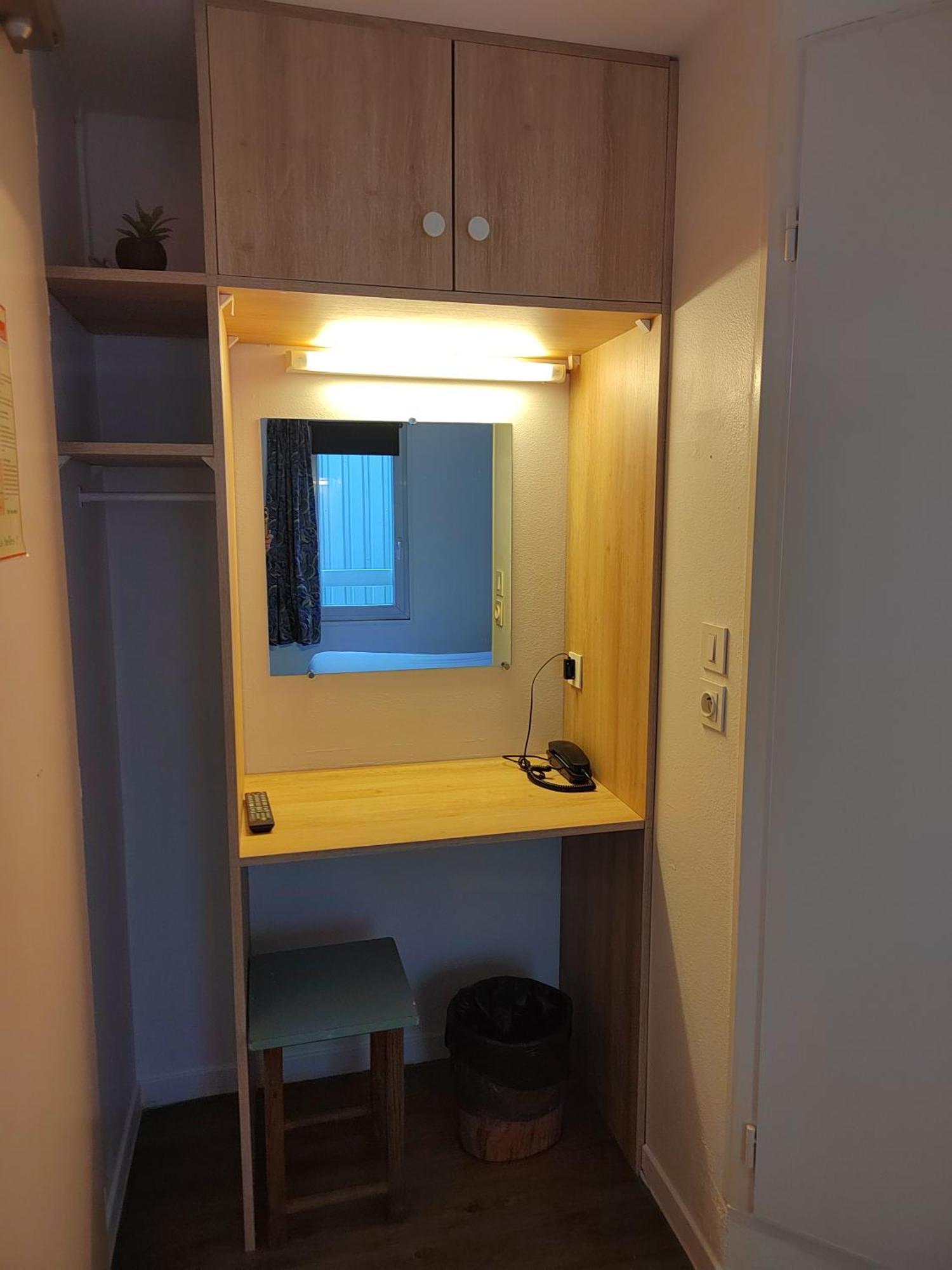 Fasthotel Paris Ouest Bouafle Dış mekan fotoğraf