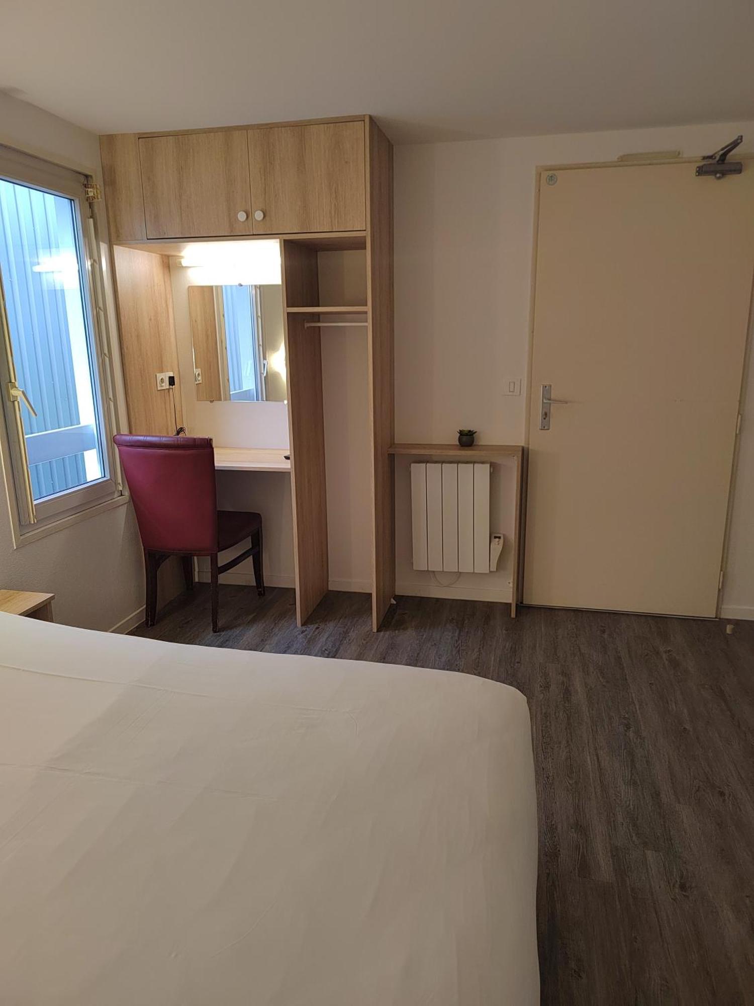 Fasthotel Paris Ouest Bouafle Dış mekan fotoğraf