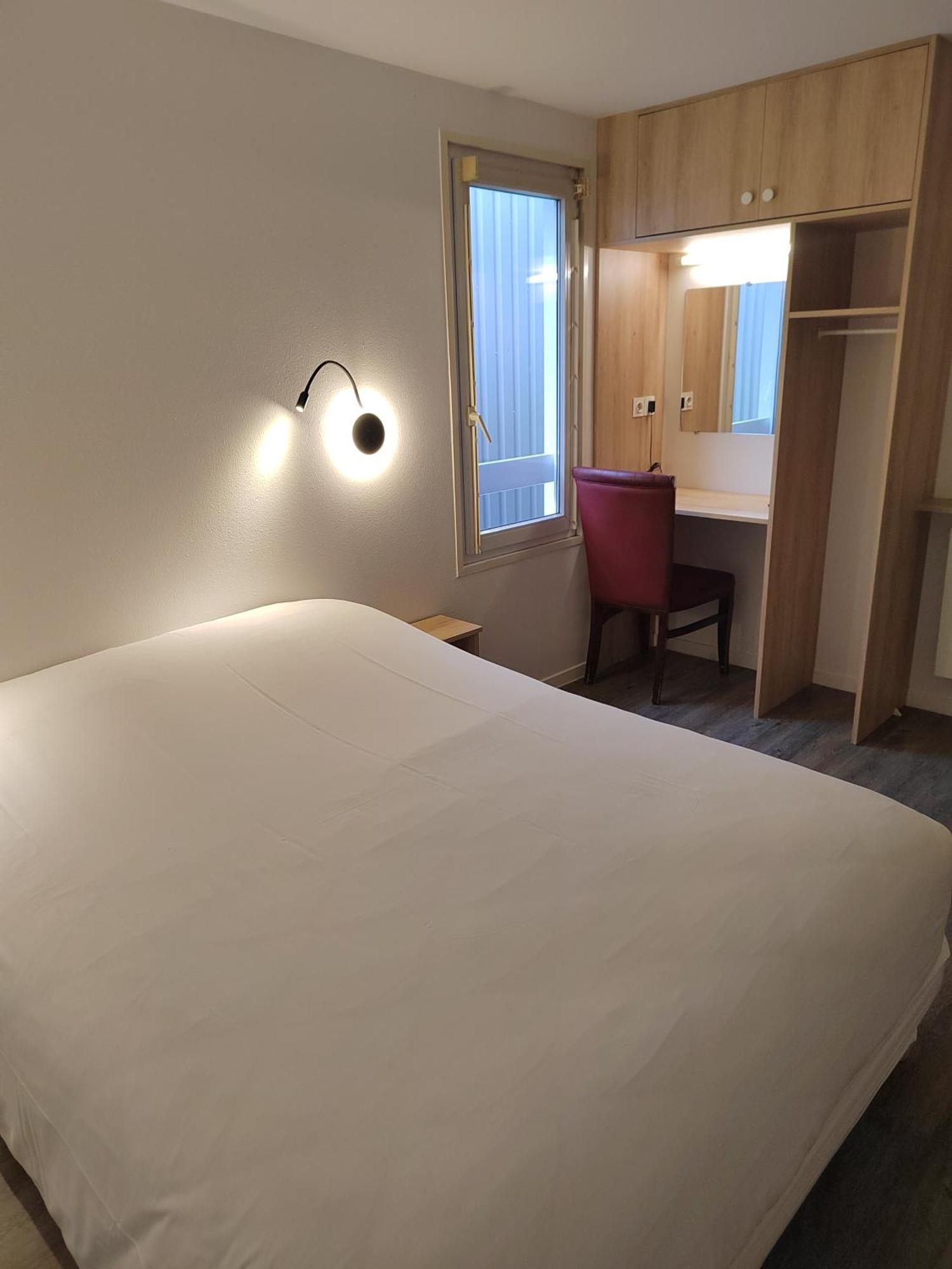Fasthotel Paris Ouest Bouafle Dış mekan fotoğraf
