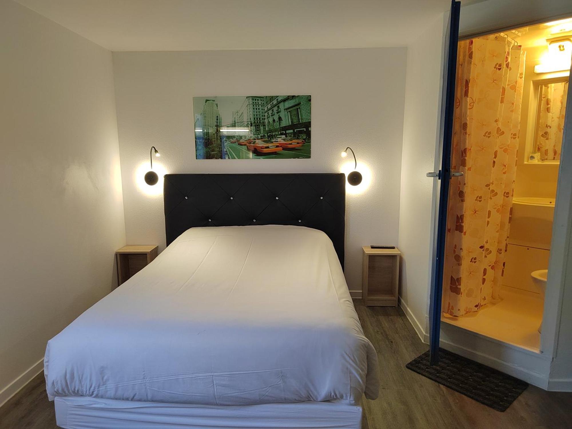 Fasthotel Paris Ouest Bouafle Dış mekan fotoğraf